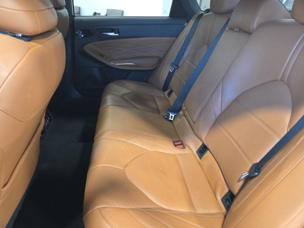 used 2020 Toyota Avalon Hybrid car, priced at $23,795