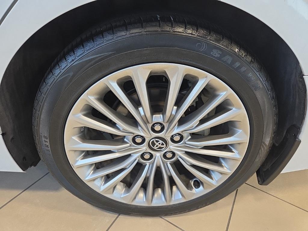 used 2020 Toyota Avalon Hybrid car, priced at $23,795