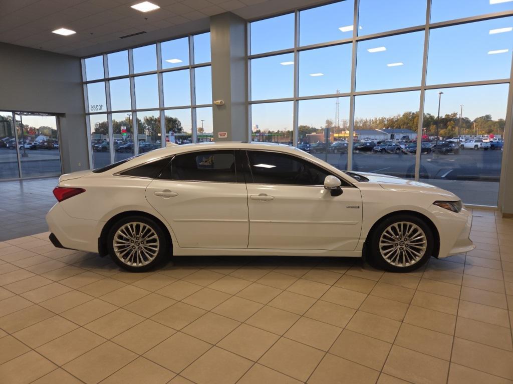 used 2020 Toyota Avalon Hybrid car, priced at $23,795