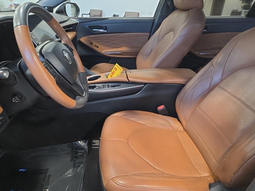 used 2020 Toyota Avalon Hybrid car, priced at $23,795