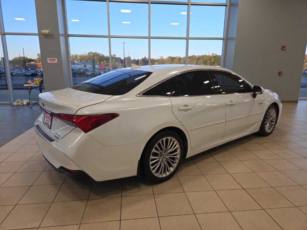 used 2020 Toyota Avalon Hybrid car, priced at $23,795