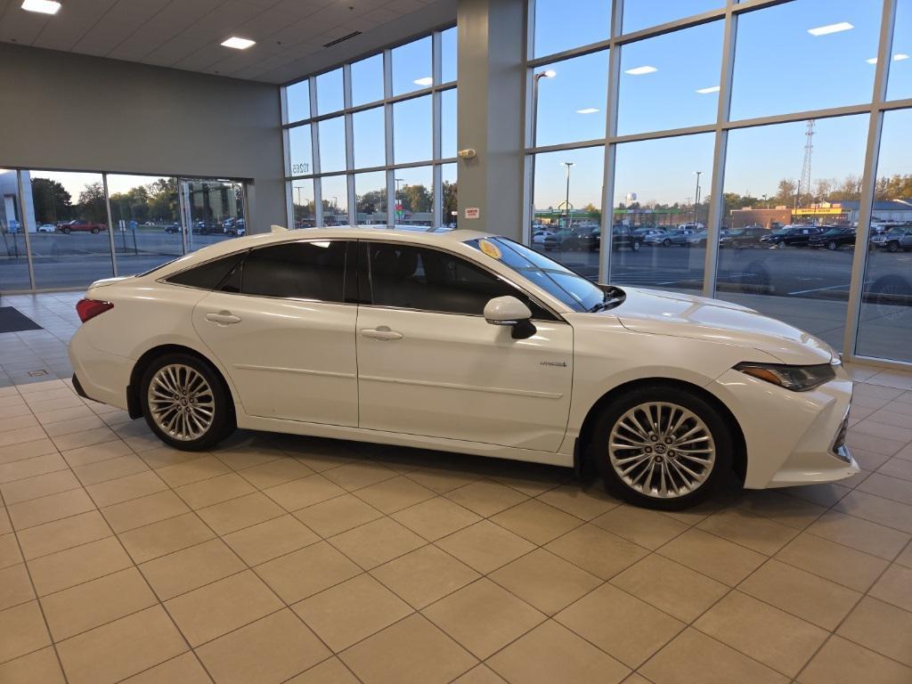 used 2020 Toyota Avalon Hybrid car, priced at $23,795
