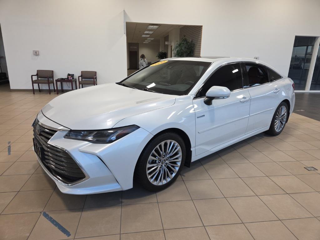 used 2020 Toyota Avalon Hybrid car, priced at $23,795