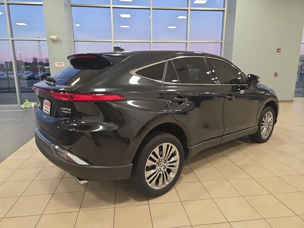 used 2021 Toyota Venza car, priced at $29,543