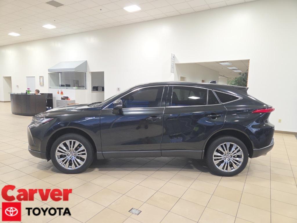 used 2021 Toyota Venza car, priced at $29,543