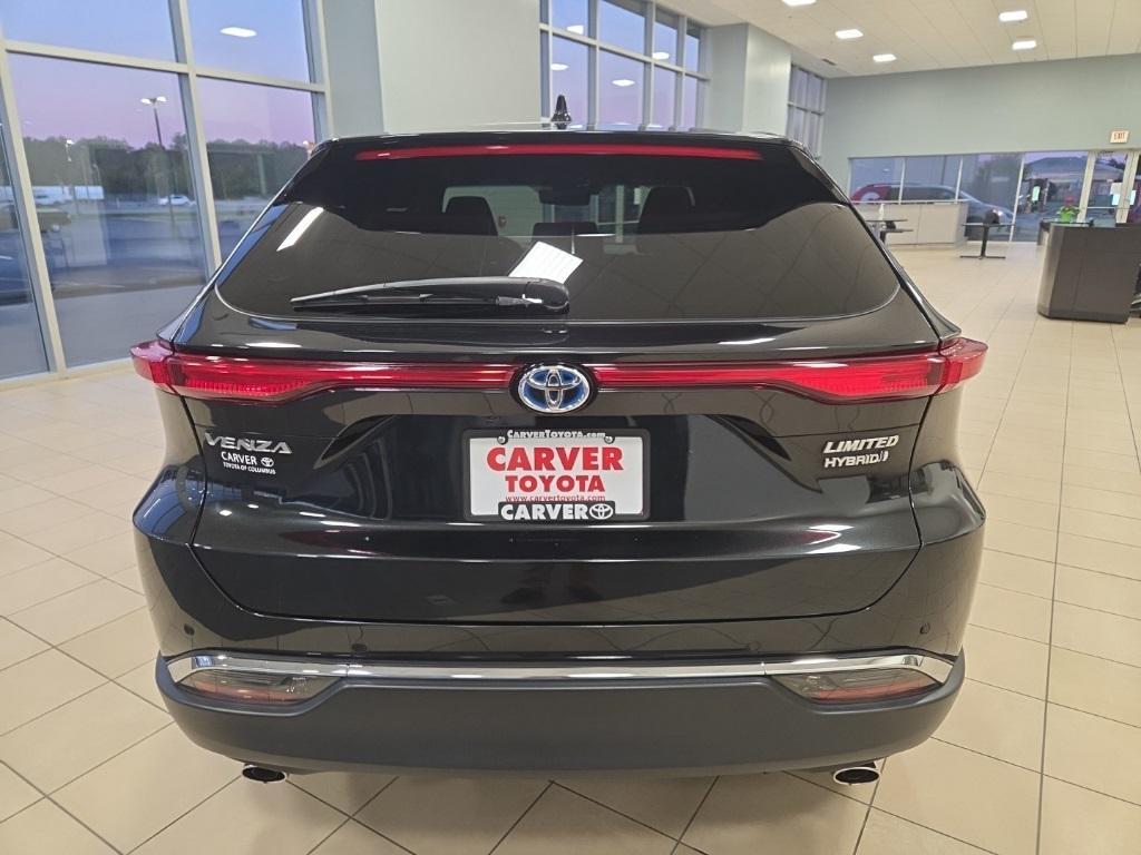 used 2021 Toyota Venza car, priced at $29,543