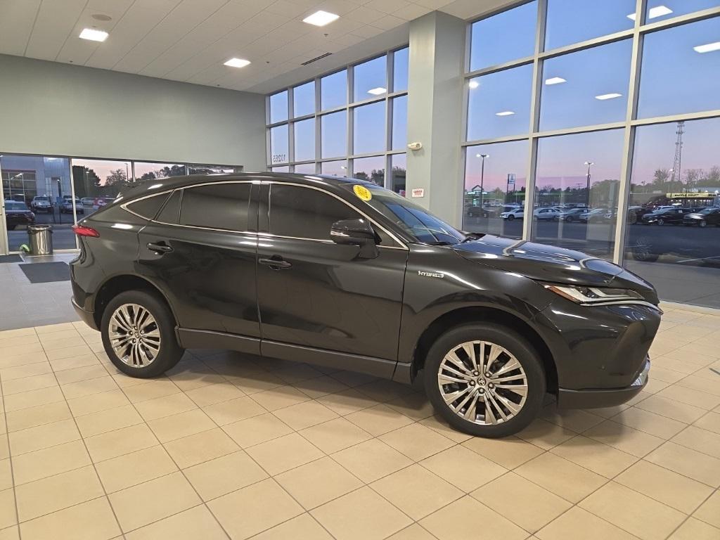 used 2021 Toyota Venza car, priced at $29,543
