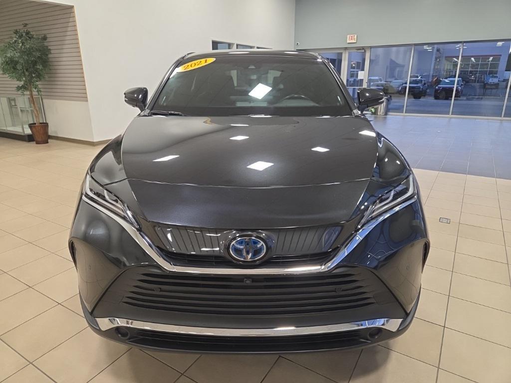 used 2021 Toyota Venza car, priced at $29,543