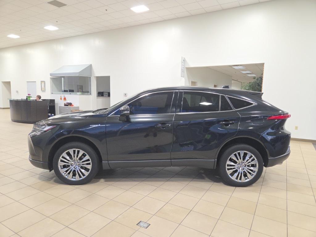 used 2021 Toyota Venza car, priced at $29,543