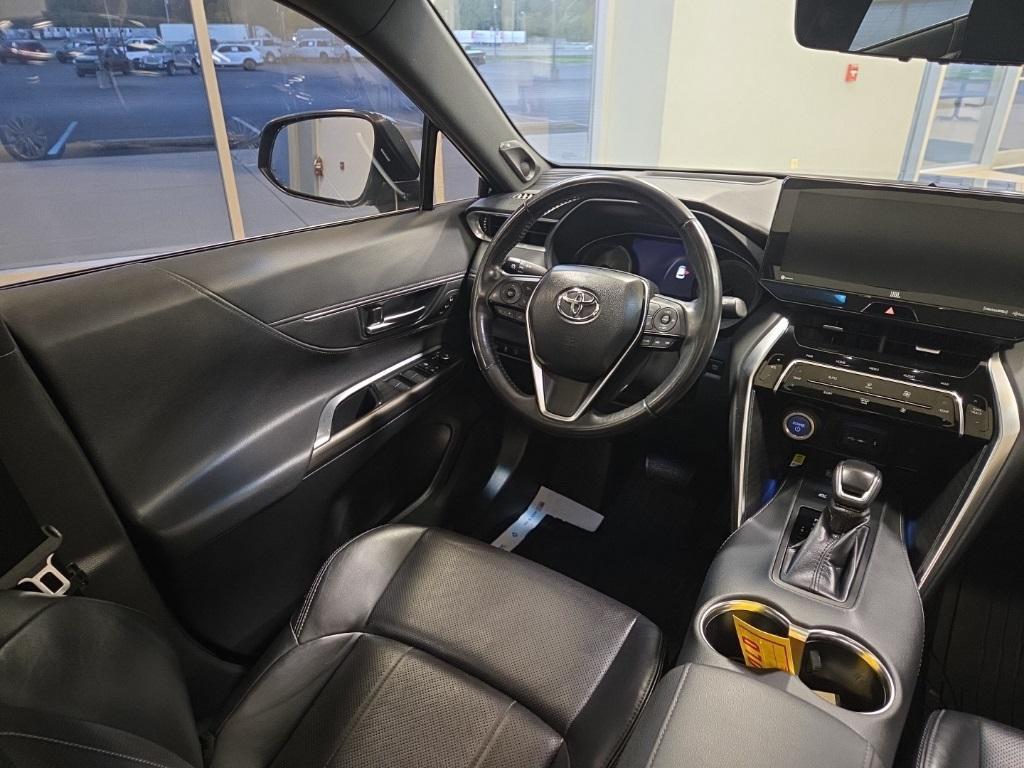 used 2021 Toyota Venza car, priced at $29,543