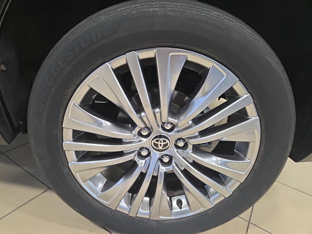 used 2021 Toyota Venza car, priced at $29,543