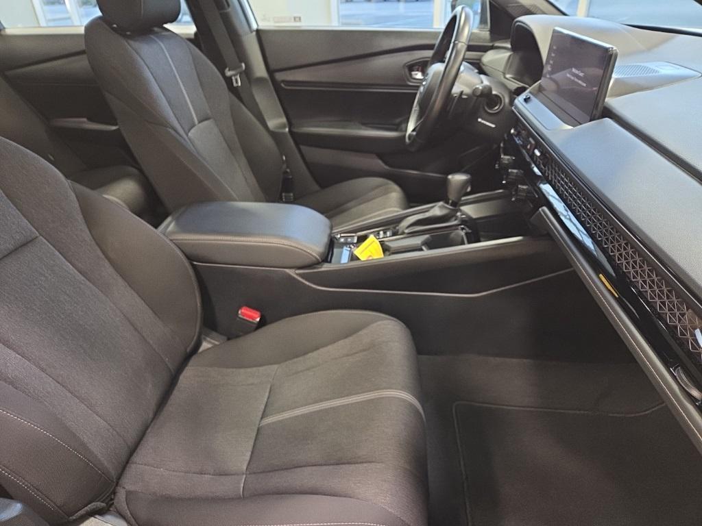 used 2023 Honda Accord Hybrid car, priced at $28,437