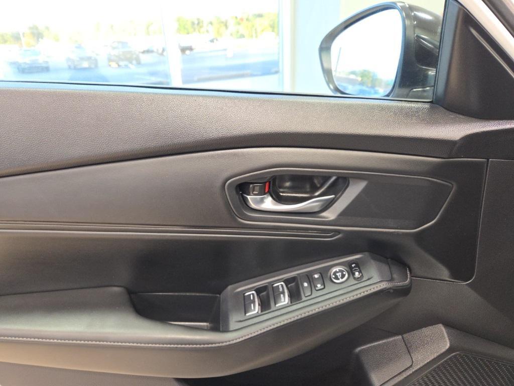 used 2023 Honda Accord Hybrid car, priced at $28,437