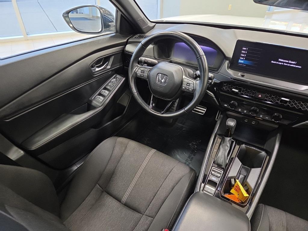 used 2023 Honda Accord Hybrid car, priced at $28,437