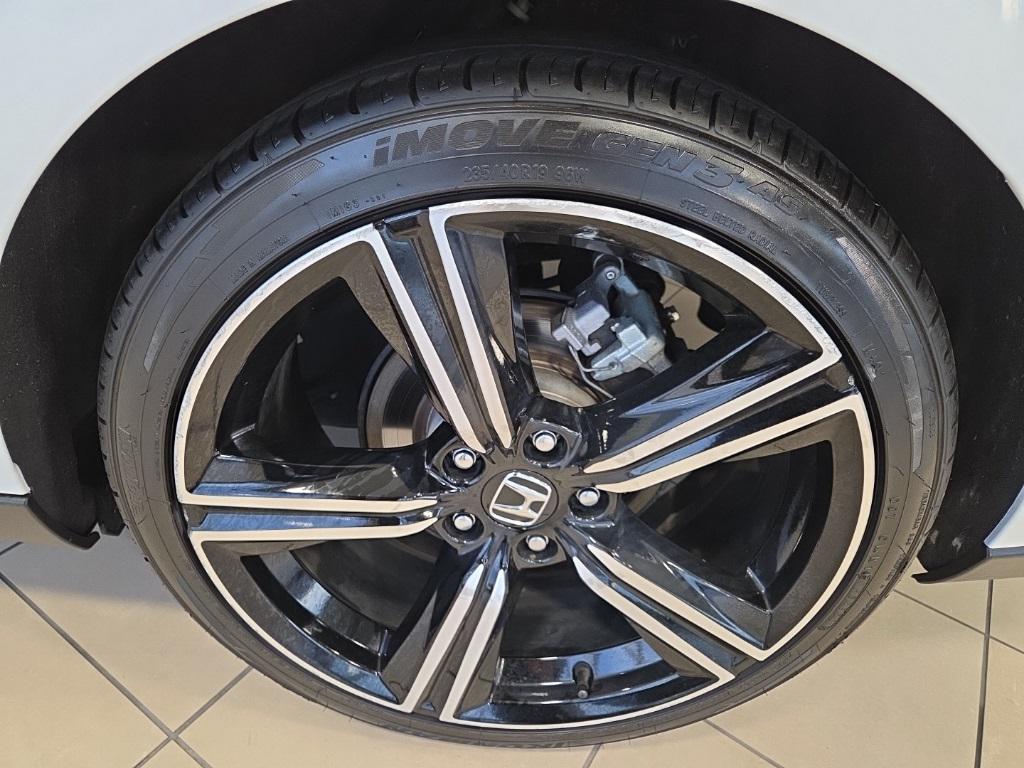 used 2023 Honda Accord Hybrid car, priced at $28,437