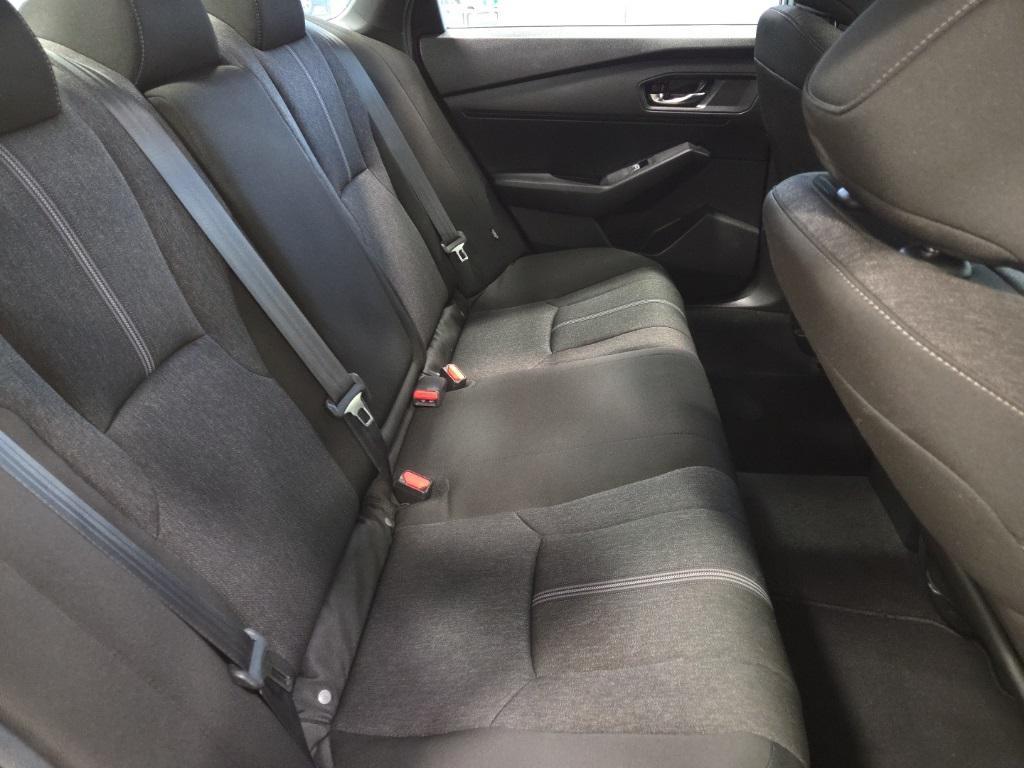 used 2023 Honda Accord Hybrid car, priced at $28,437