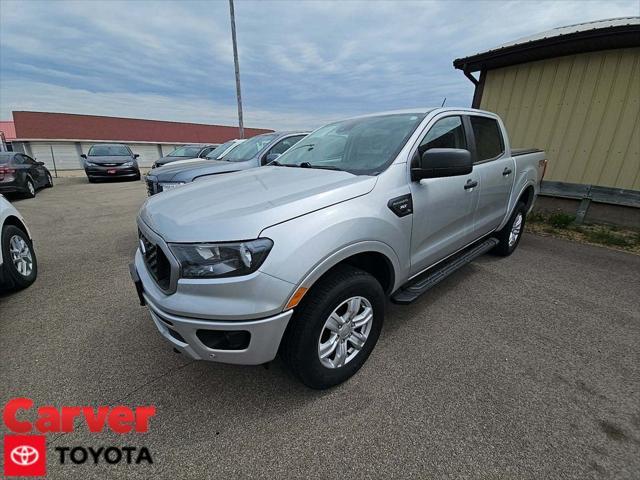 used 2019 Ford Ranger car, priced at $28,378