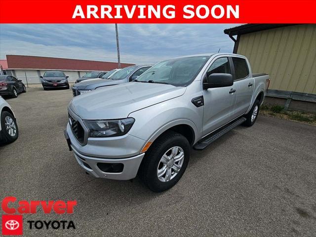 used 2019 Ford Ranger car, priced at $29,039