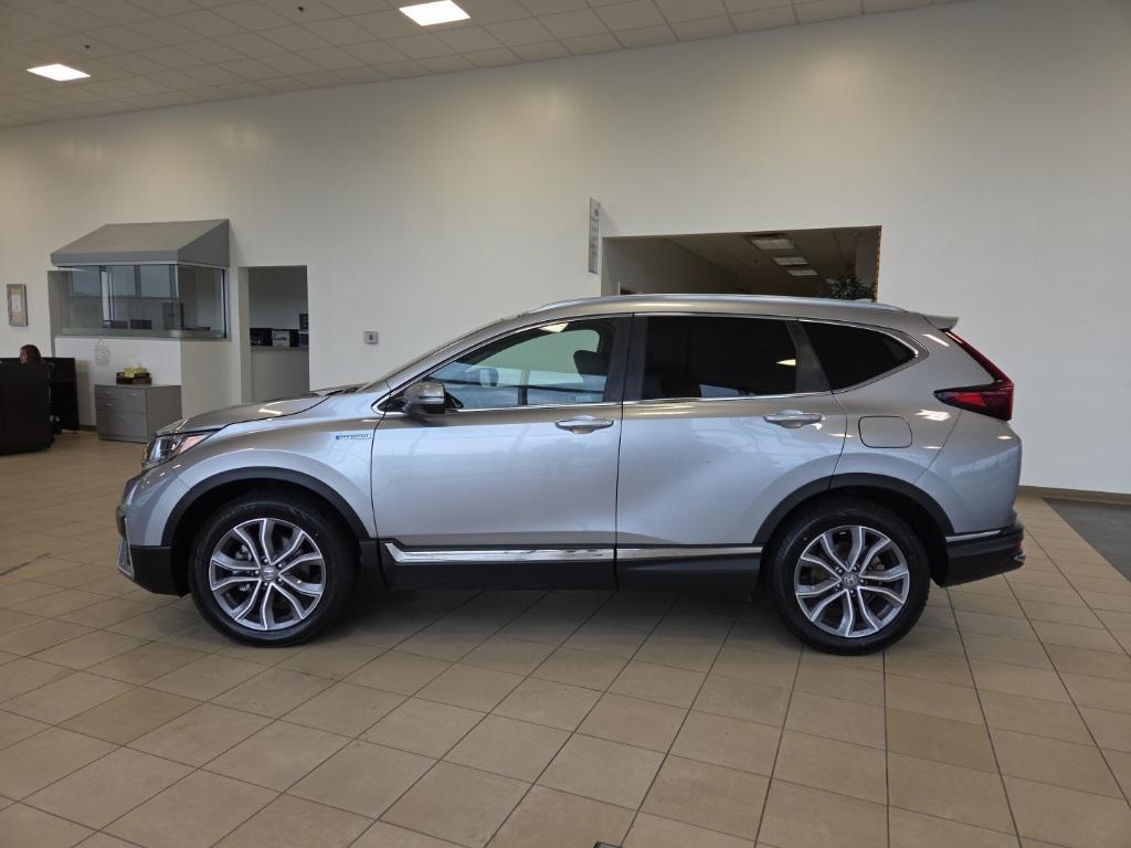 used 2020 Honda CR-V Hybrid car, priced at $23,495