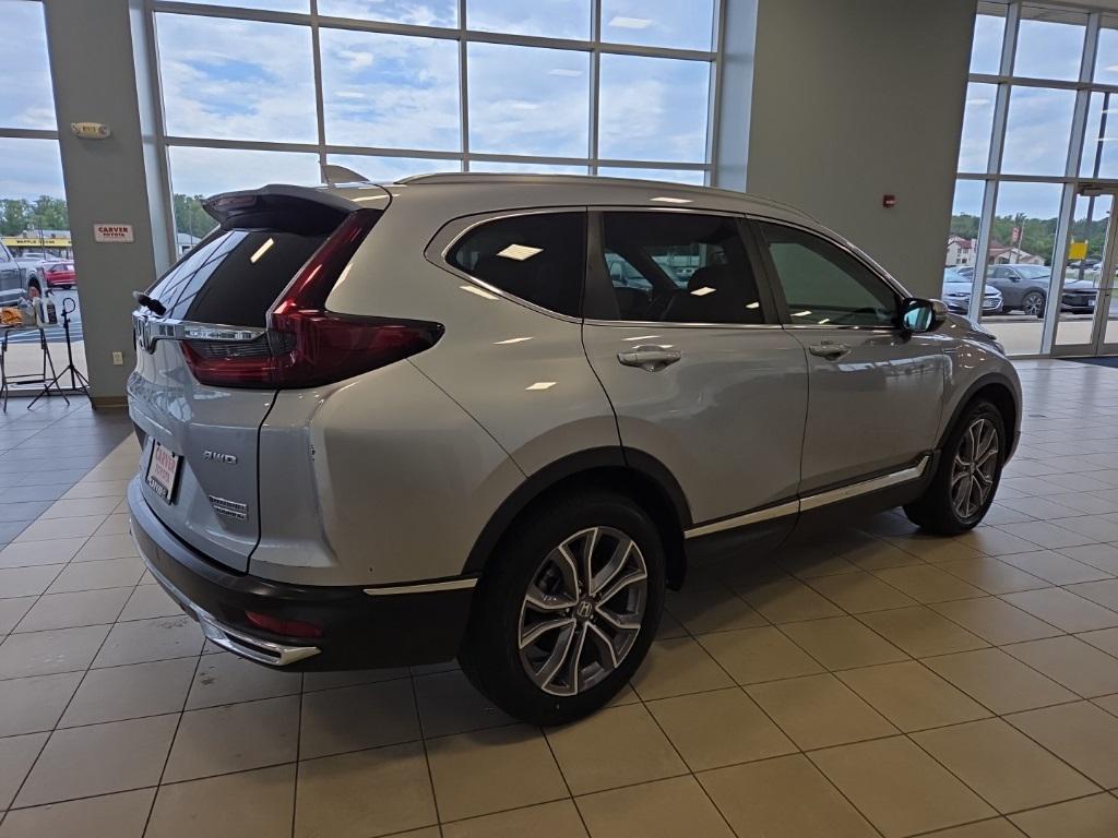 used 2020 Honda CR-V Hybrid car, priced at $23,495