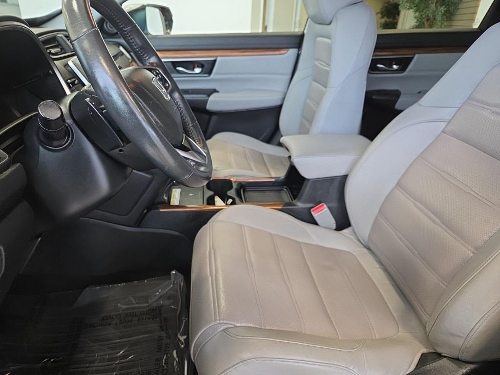 used 2020 Honda CR-V Hybrid car, priced at $23,495