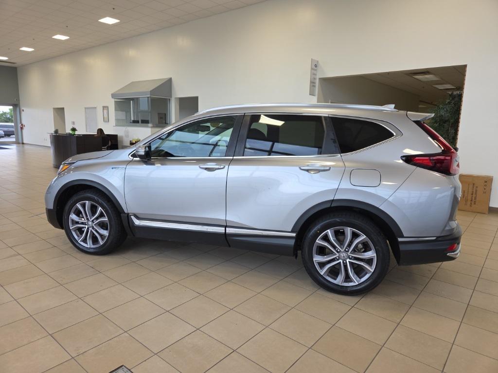 used 2020 Honda CR-V Hybrid car, priced at $23,495