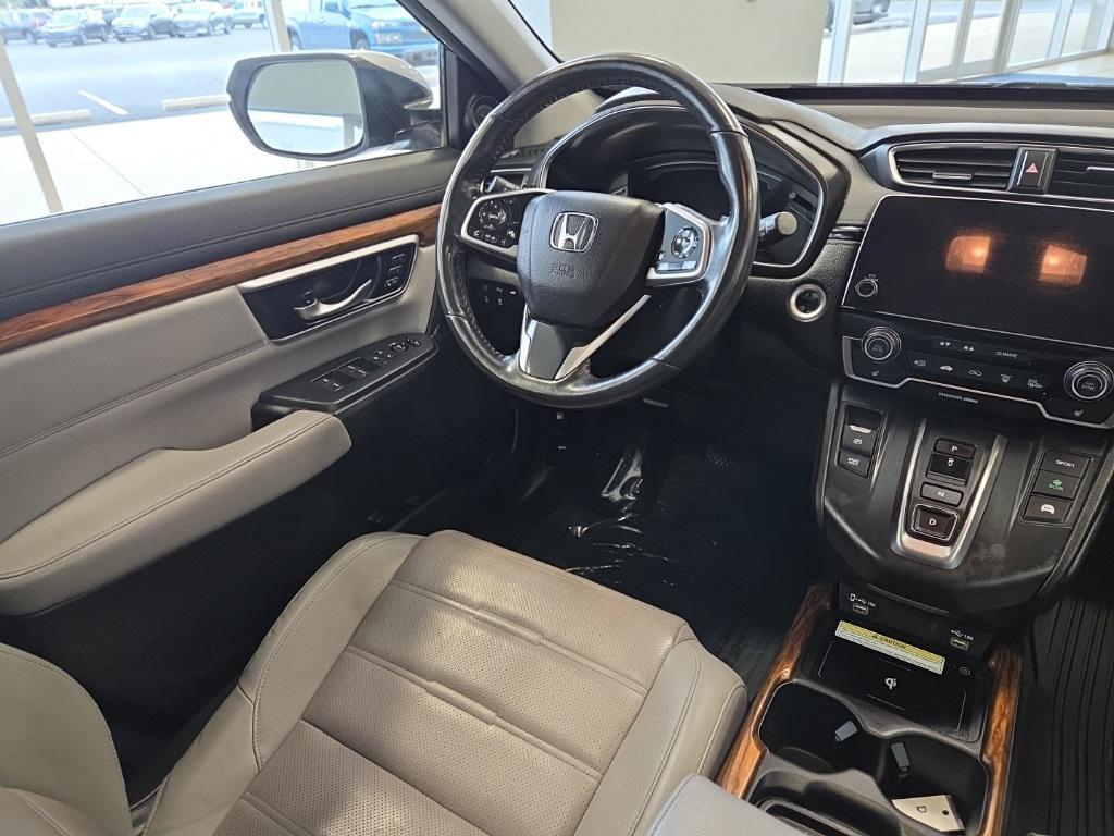 used 2020 Honda CR-V Hybrid car, priced at $23,495