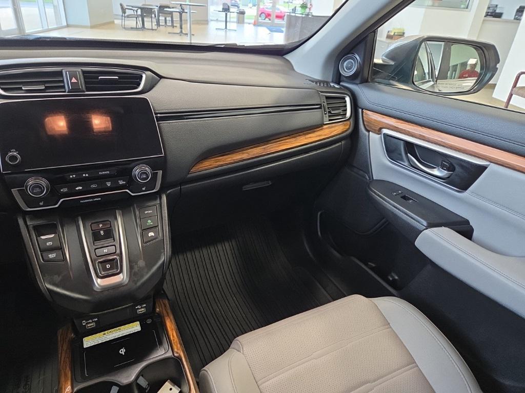 used 2020 Honda CR-V Hybrid car, priced at $23,495