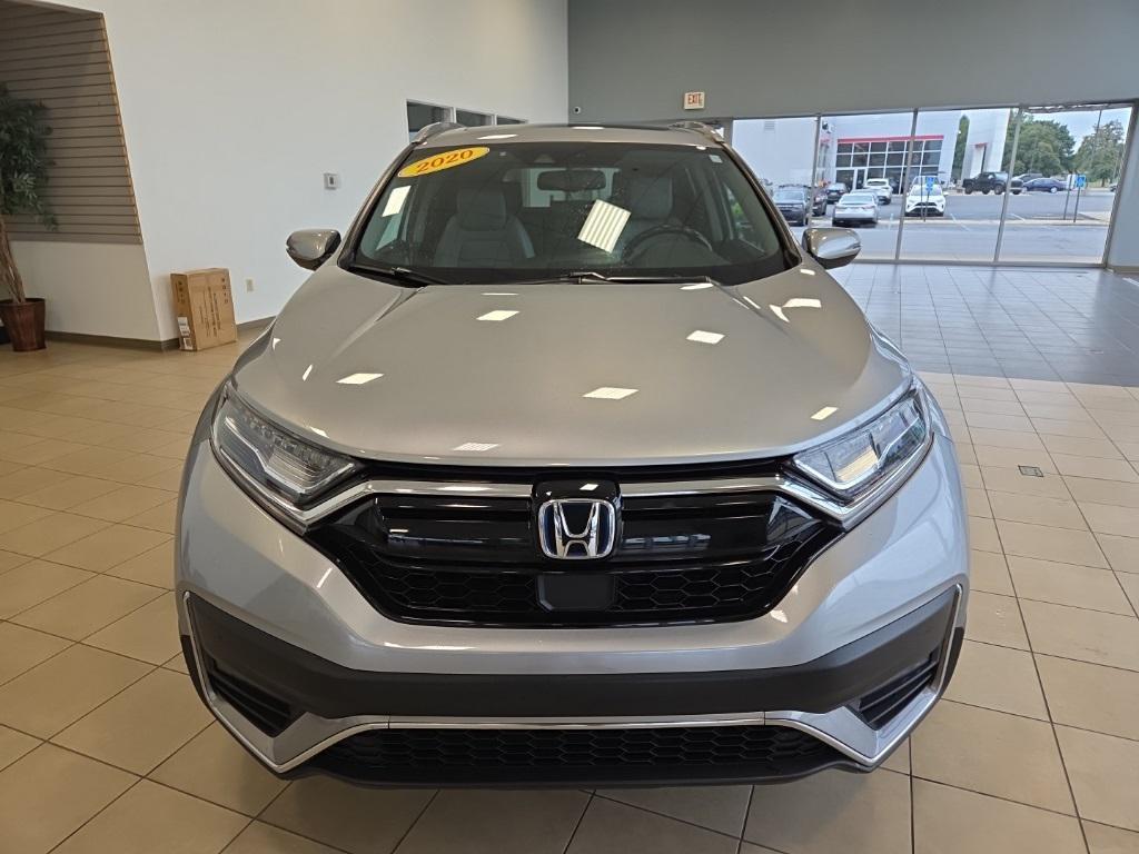 used 2020 Honda CR-V Hybrid car, priced at $23,495