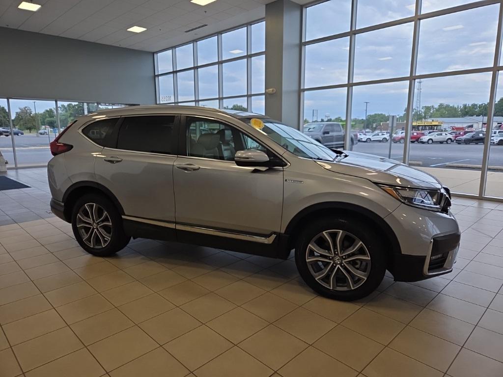 used 2020 Honda CR-V Hybrid car, priced at $23,495