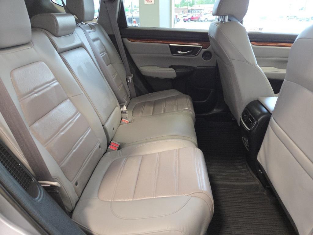 used 2020 Honda CR-V Hybrid car, priced at $23,495