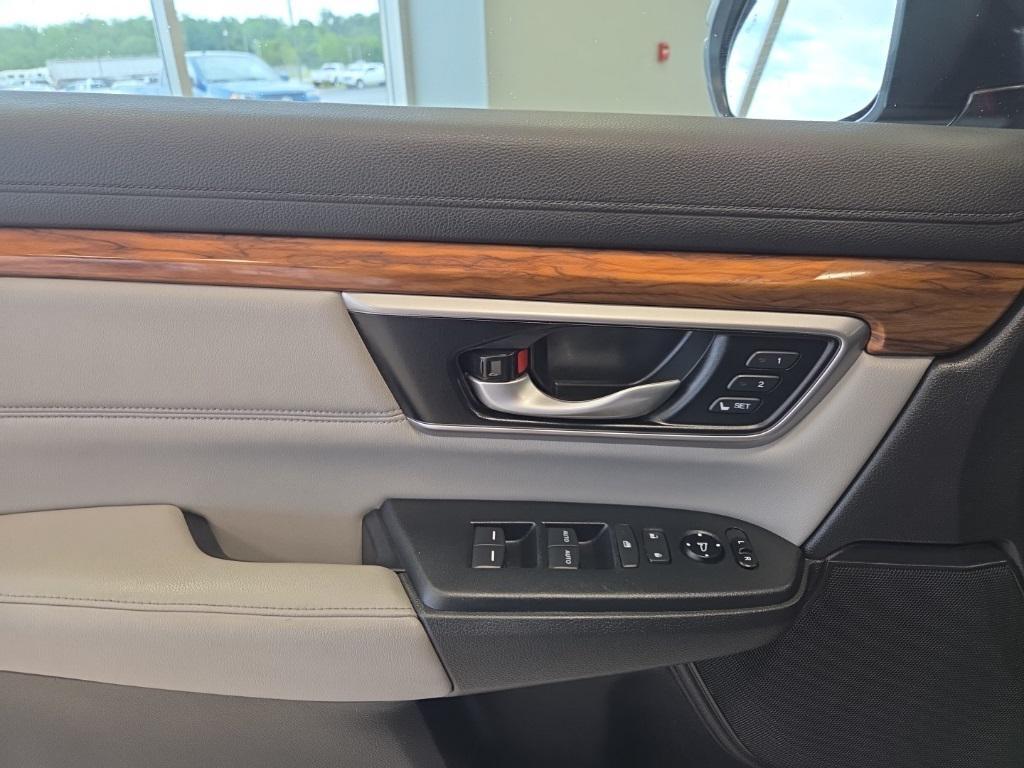 used 2020 Honda CR-V Hybrid car, priced at $23,495