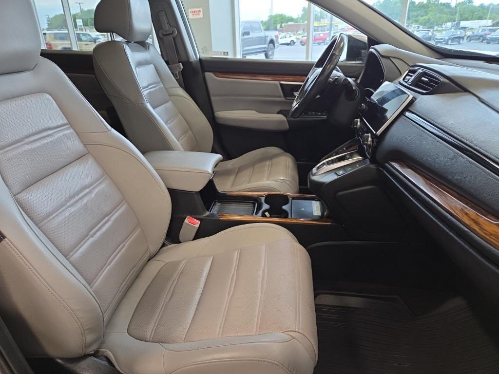 used 2020 Honda CR-V Hybrid car, priced at $23,495
