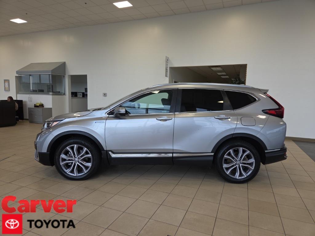 used 2020 Honda CR-V Hybrid car, priced at $23,495