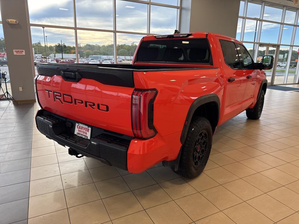 used 2023 Toyota Tundra Hybrid car, priced at $61,900
