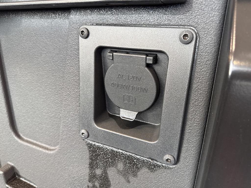 used 2023 Toyota Tundra Hybrid car, priced at $61,900