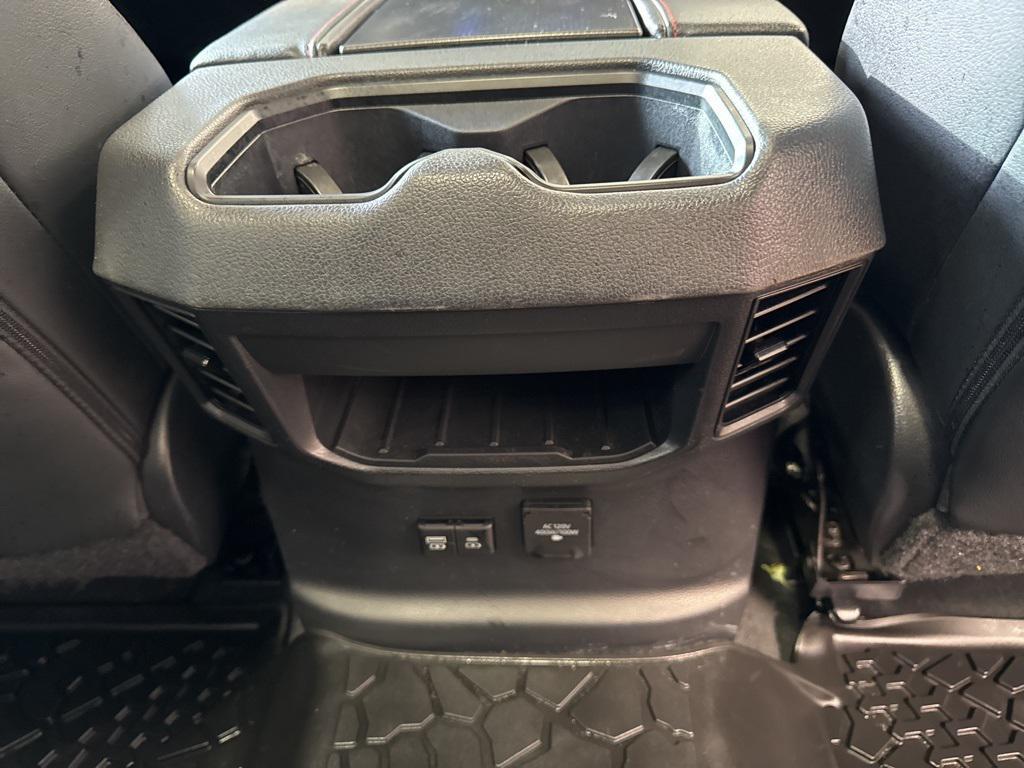 used 2023 Toyota Tundra Hybrid car, priced at $61,900