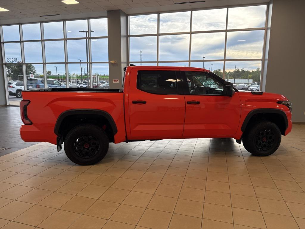 used 2023 Toyota Tundra Hybrid car, priced at $61,900