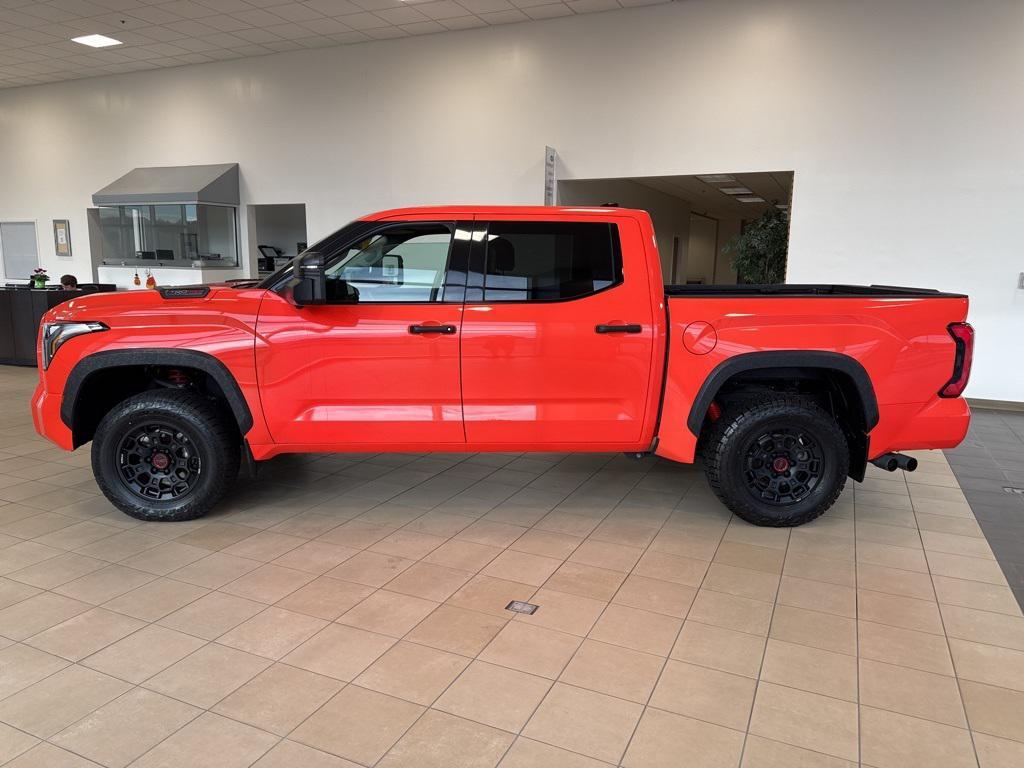 used 2023 Toyota Tundra Hybrid car, priced at $61,900