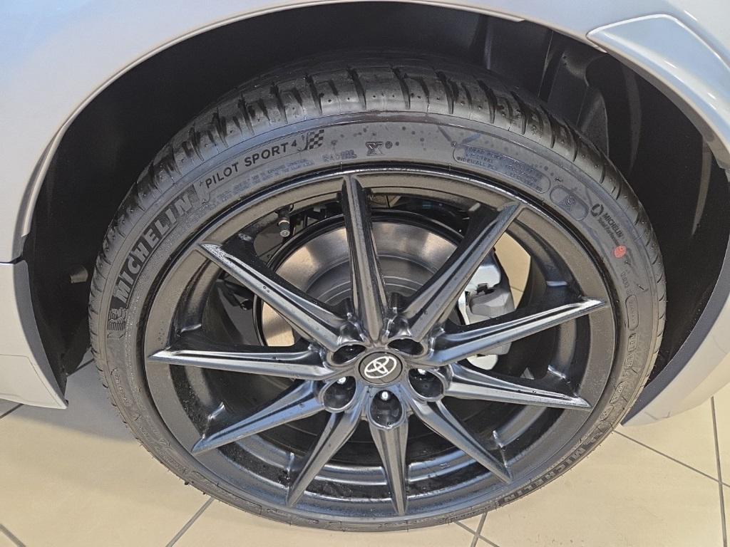 new 2025 Toyota GR86 car, priced at $35,754