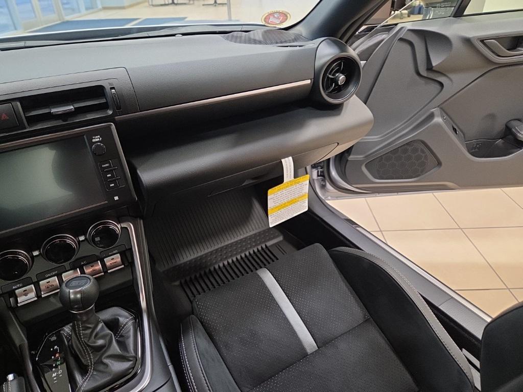 new 2025 Toyota GR86 car, priced at $35,754