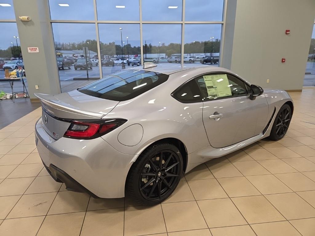 new 2025 Toyota GR86 car, priced at $35,754