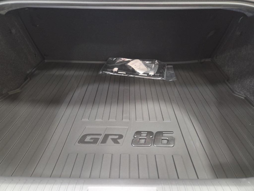 new 2025 Toyota GR86 car, priced at $35,754