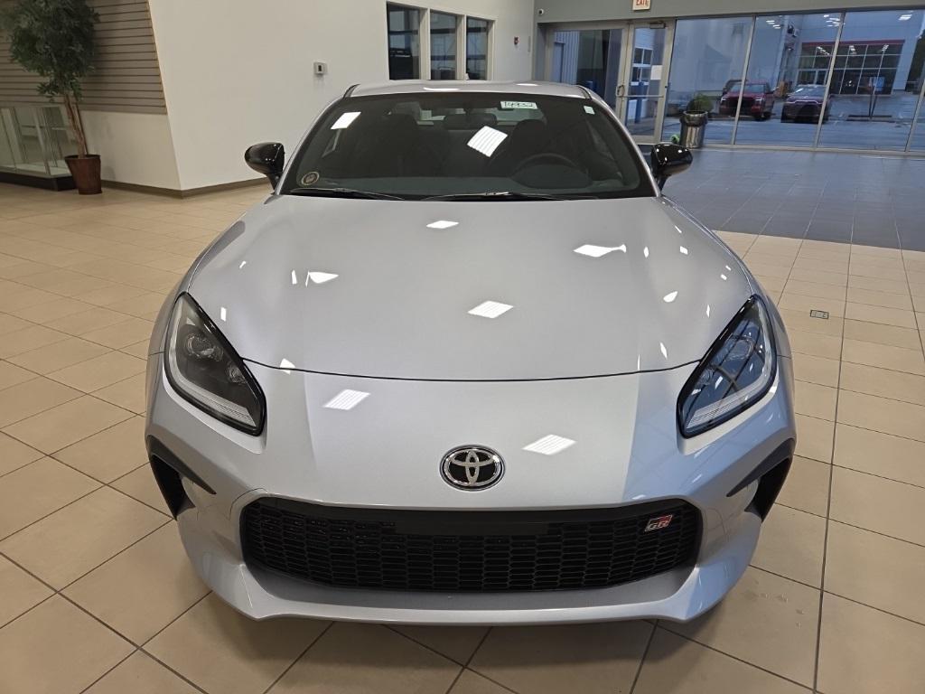 new 2025 Toyota GR86 car, priced at $35,754