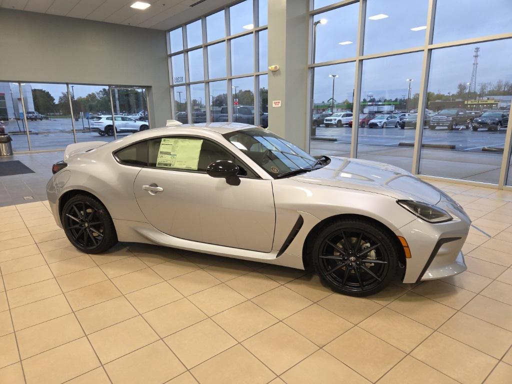 new 2025 Toyota GR86 car, priced at $35,754