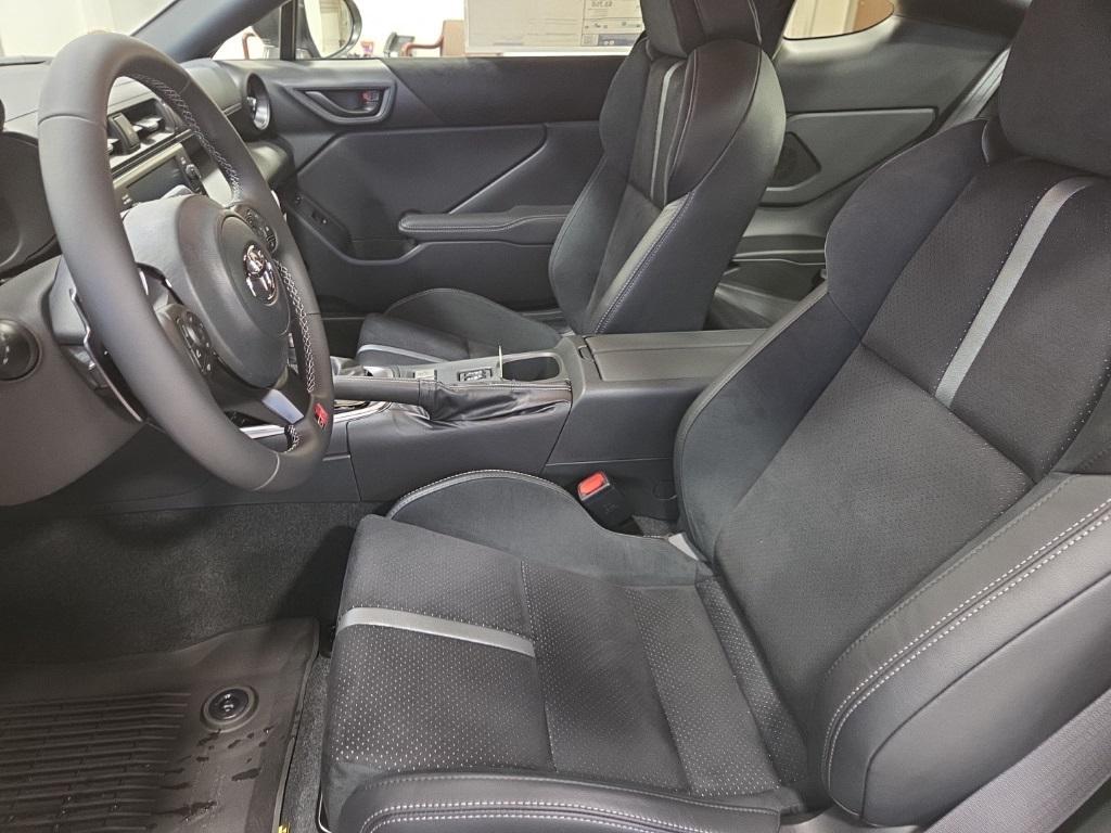 new 2025 Toyota GR86 car, priced at $35,754
