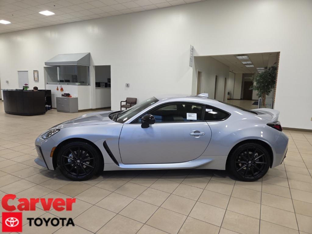 new 2025 Toyota GR86 car, priced at $35,754