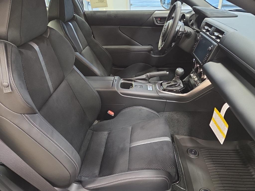 new 2025 Toyota GR86 car, priced at $35,754