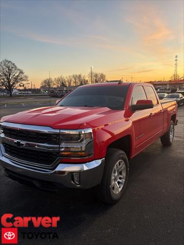 used 2016 Chevrolet Silverado 1500 car, priced at $24,990