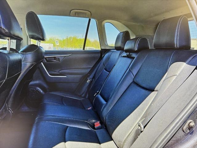 used 2022 Toyota RAV4 car, priced at $28,288